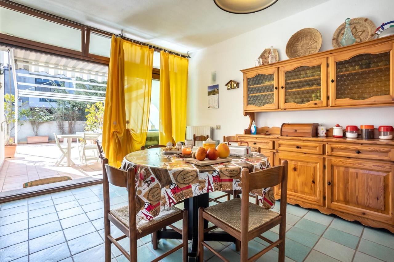 Casa Di Paolo E Roberta Bed and Breakfast Santa Teresa Gallura Eksteriør billede