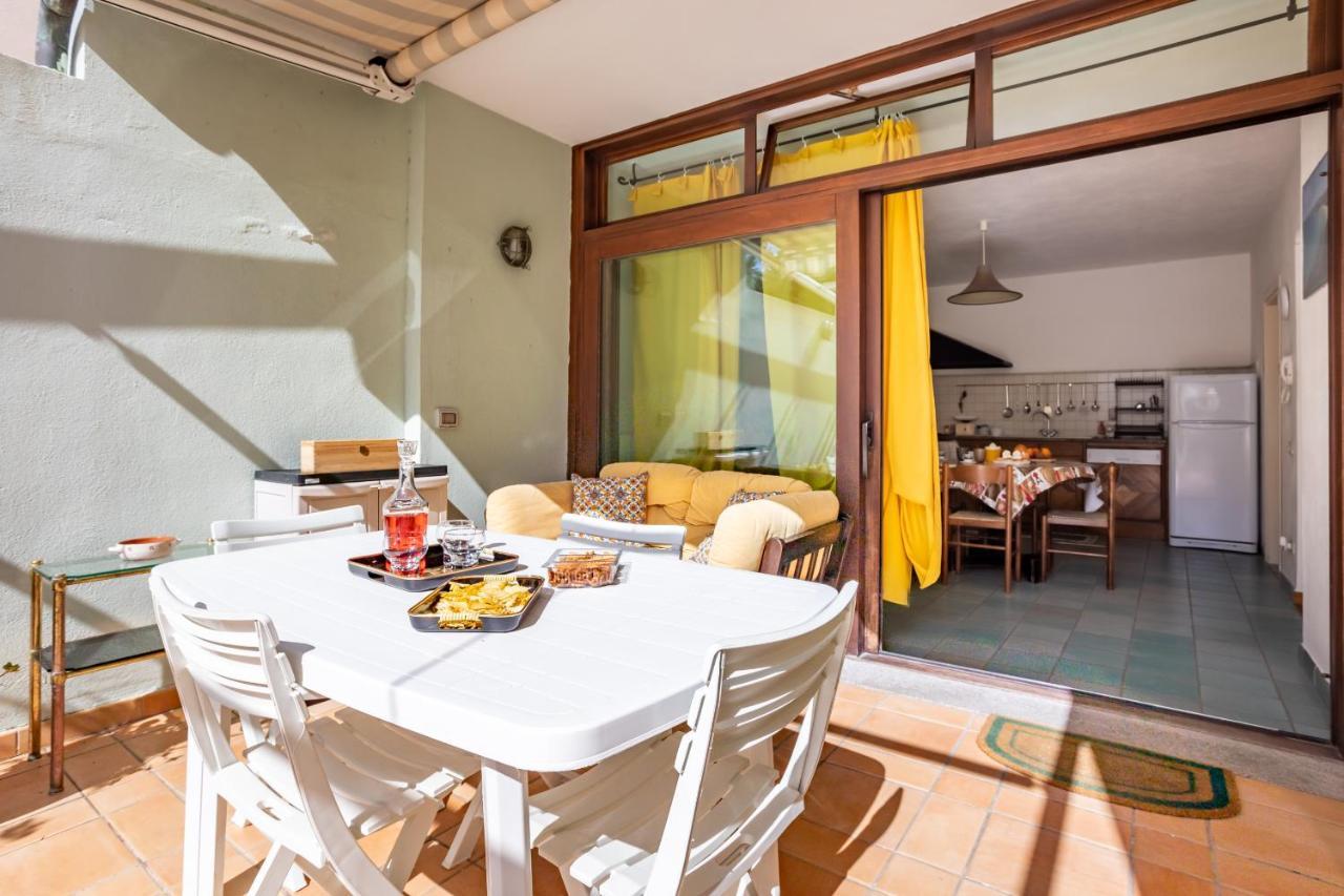 Casa Di Paolo E Roberta Bed and Breakfast Santa Teresa Gallura Eksteriør billede
