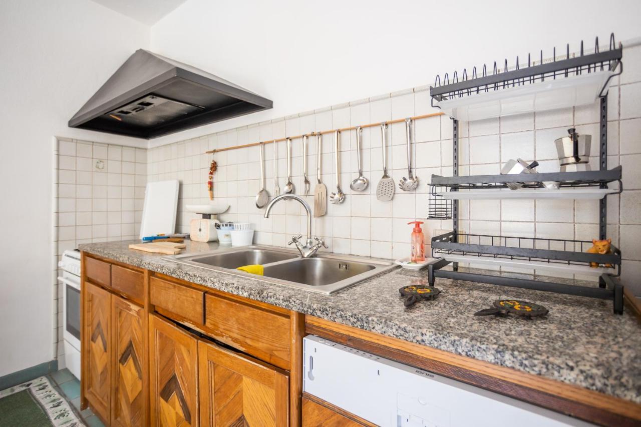 Casa Di Paolo E Roberta Bed and Breakfast Santa Teresa Gallura Eksteriør billede