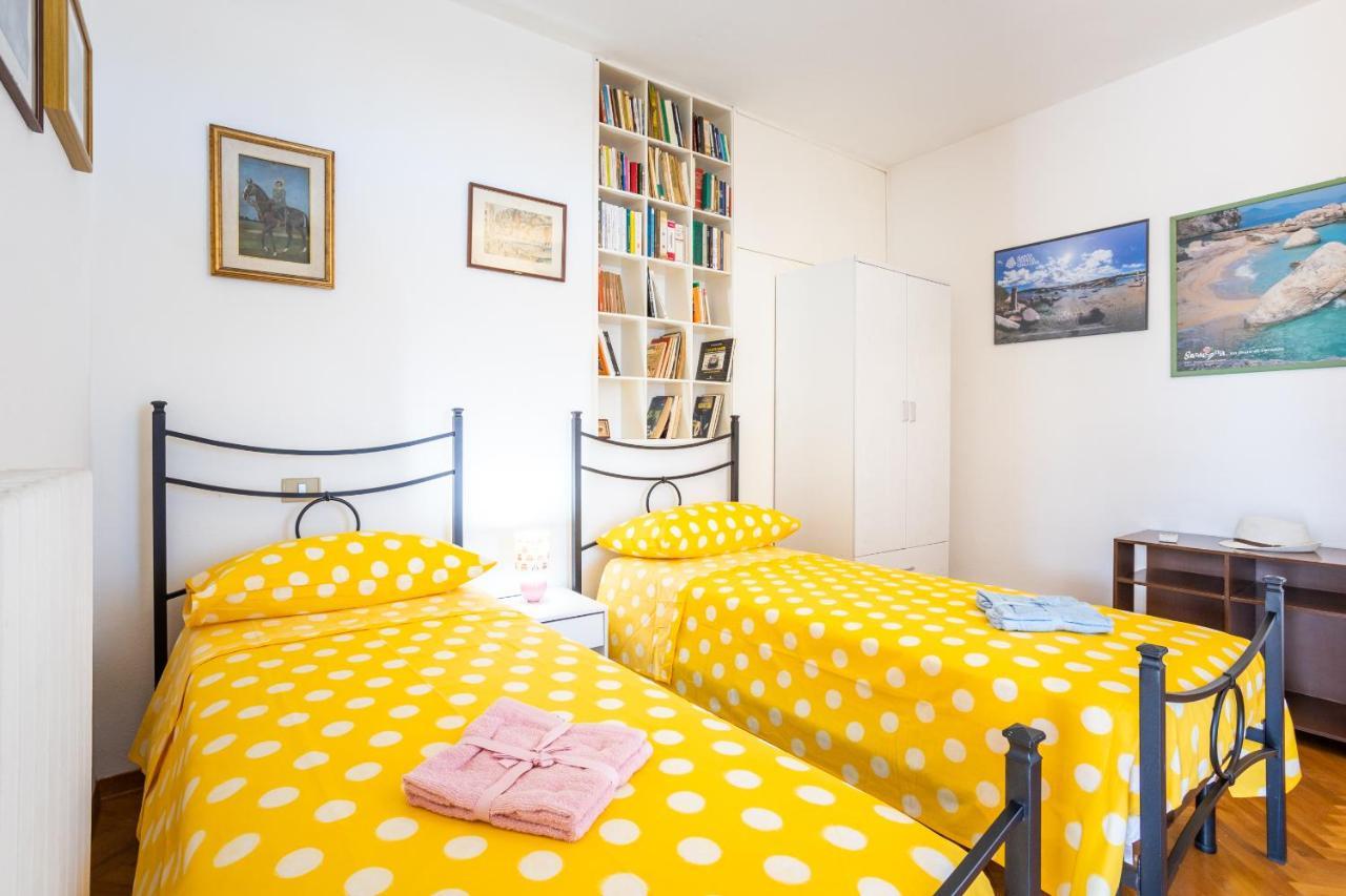 Casa Di Paolo E Roberta Bed and Breakfast Santa Teresa Gallura Eksteriør billede