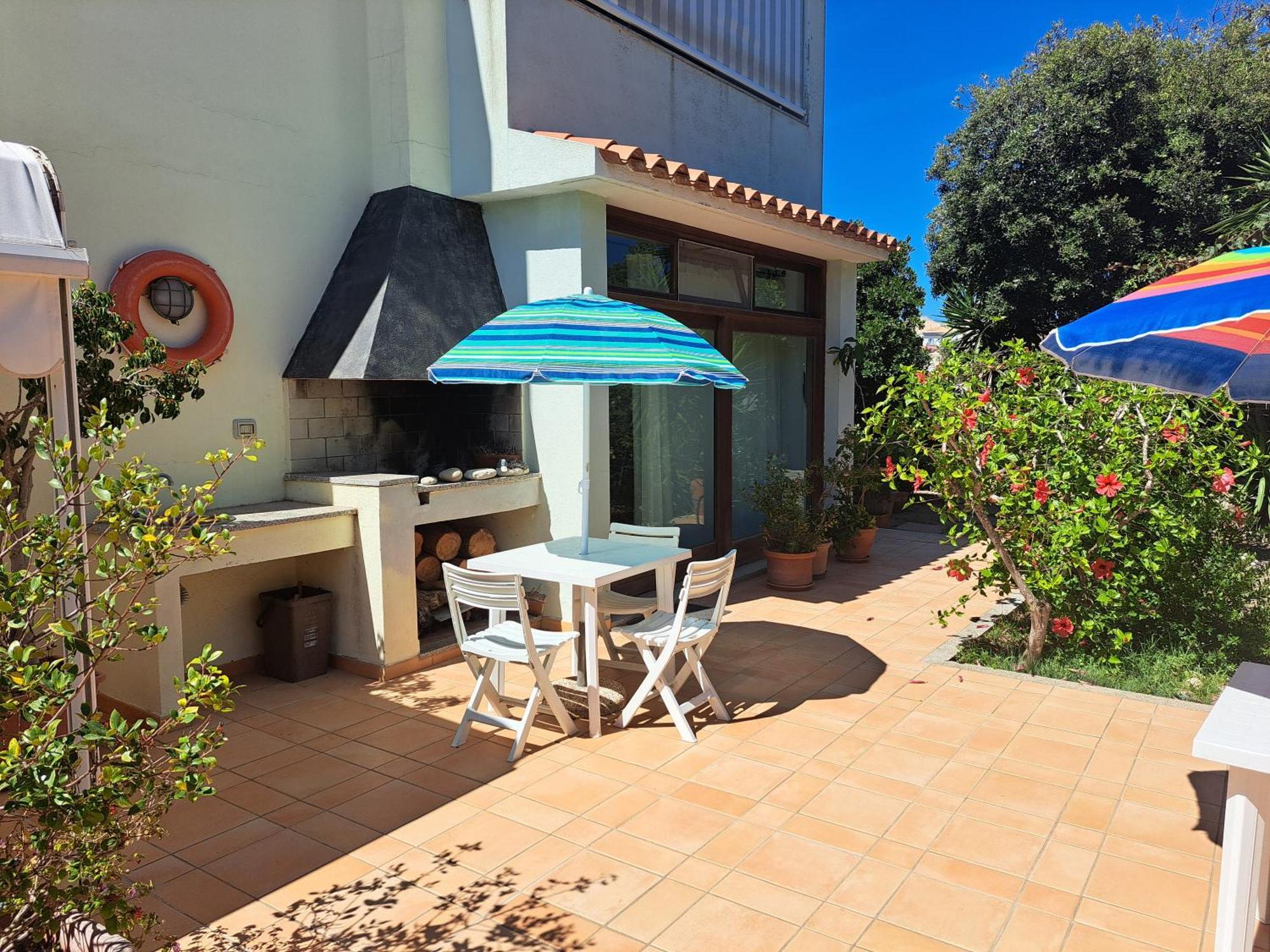 Casa Di Paolo E Roberta Bed and Breakfast Santa Teresa Gallura Eksteriør billede